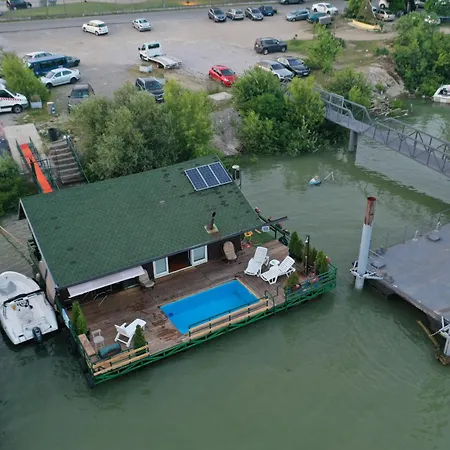 Splav Na Savi Kalivarija * Belgrad