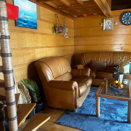 Splav Na Savi Kalivarija