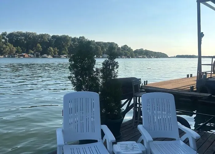 Splav Na Savi Kalivarija Belgrad