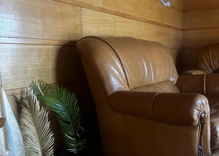 빌라 Splav Na Savi Kalivarija *