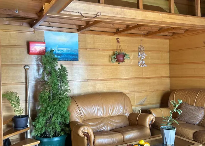 Splav Na Savi Kalivarija 빌라 베오그라드