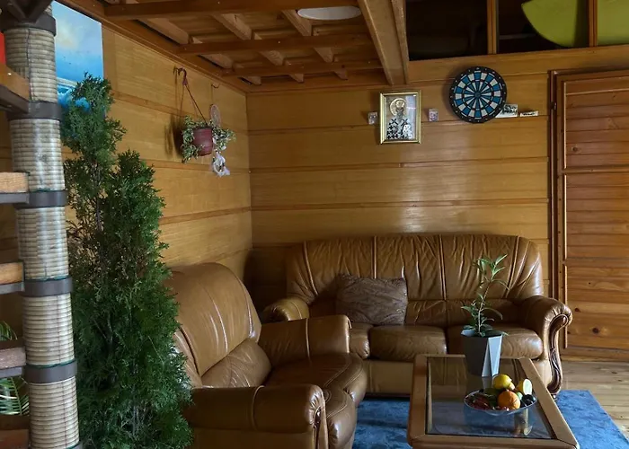 Splav Na Savi Kalivarija