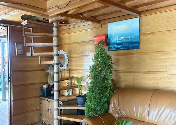 Willa Splav Na Savi Kalivarija Belgrad