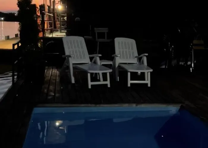 Splav Na Savi Kalivarija Belgrad