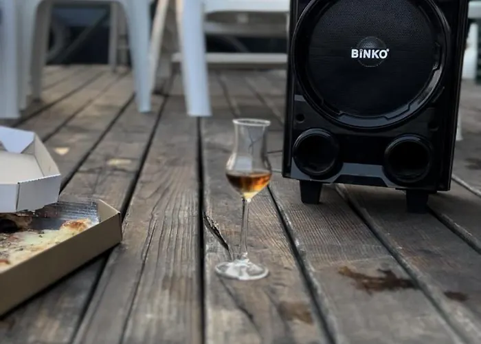 Splav Na Savi Kalivarija 빌라 *