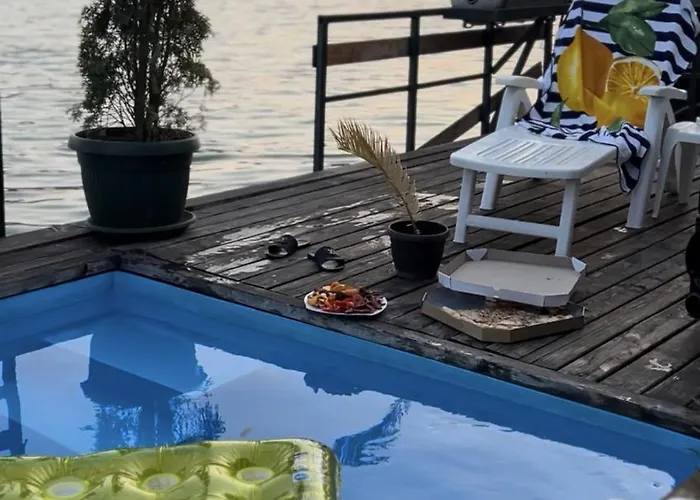 Splav Na Savi Kalivarija Willa Belgrad