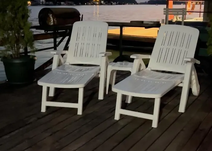 Splav Na Savi Kalivarija