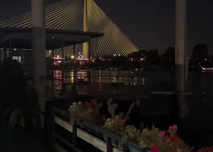 빌라 Splav Na Savi Kalivarija