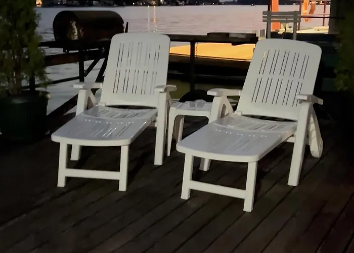 Willa Splav Na Savi Kalivarija Belgrad