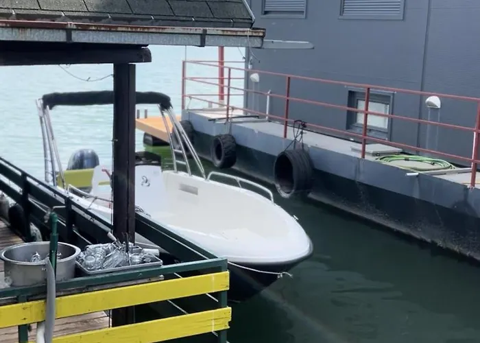 Splav Na Savi Kalivarija 빌라 *