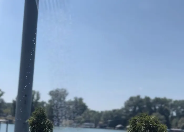 Splav Na Savi Kalivarija * Belgrad