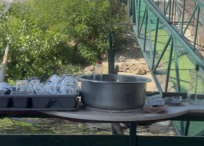 빌라 Splav Na Savi Kalivarija *