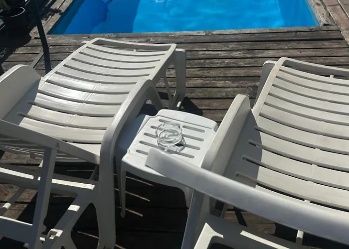 빌라 Splav Na Savi Kalivarija